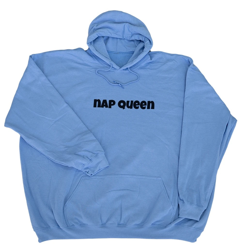 NAP QUEEN Moody Hoodies