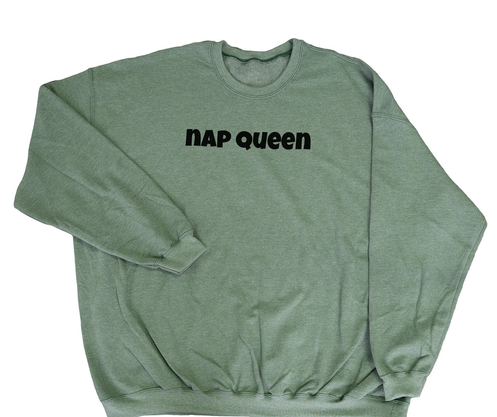 NAP QUEEN Moody Hoodies